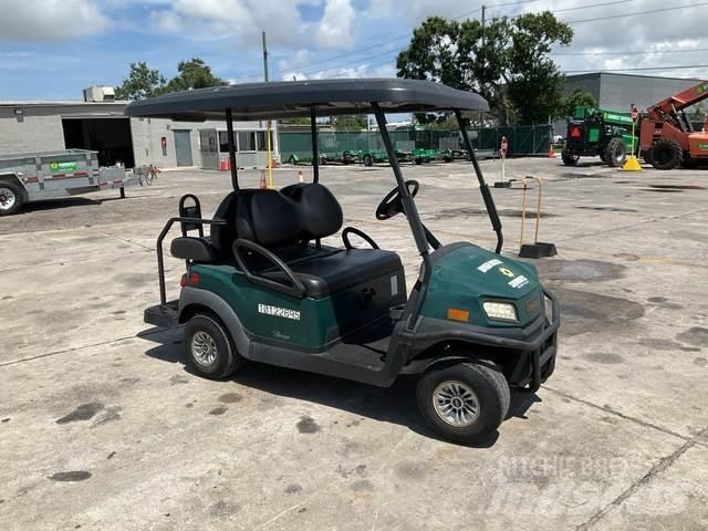 Club Car Tempo Stavebníctvo - ostatné