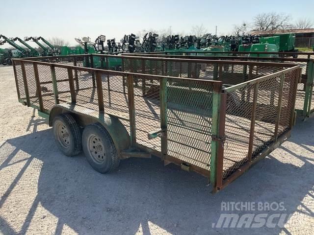 CM 6.4X16TT Ďalšie prívesy
