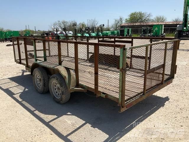 CM 6.4X16TT Ďalšie prívesy