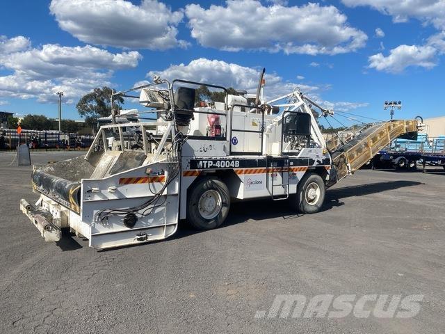 CMI MTP-4004B Stroje na betónové dlaždice