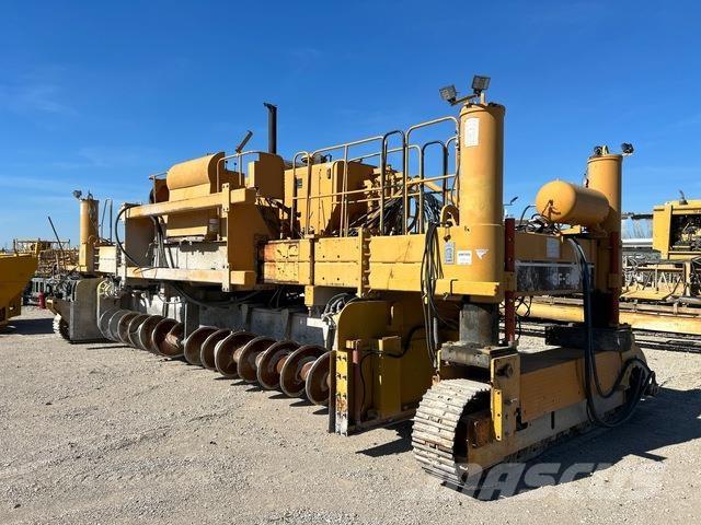 CMI PS3002 Príslušenstvo betonárskych strojov a zariadení