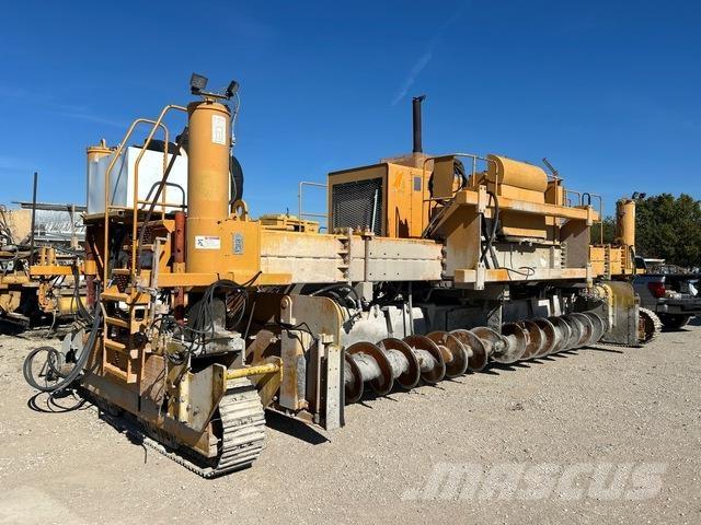 CMI PS3002 Príslušenstvo betonárskych strojov a zariadení