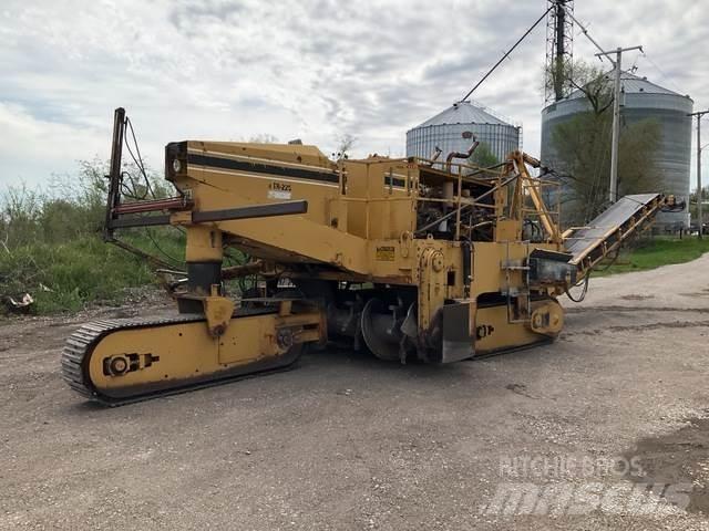 CMI TR225 Stroje na leštenie betónu