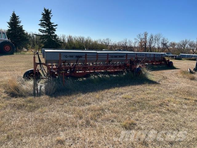  Co-Op G-100 Ďalšie stroje na spracovanie pôdy a príslušenstvo