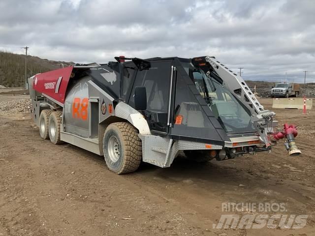  Colet K30 Hasičské vozy