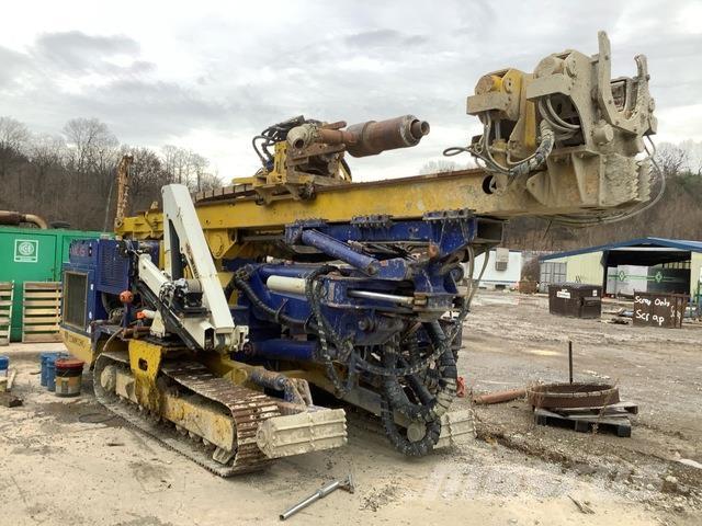 Comacchio MC15 Stavebníctvo - ostatné