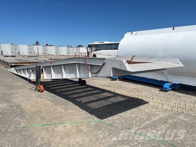  Container Ramp Stavebníctvo - ostatné