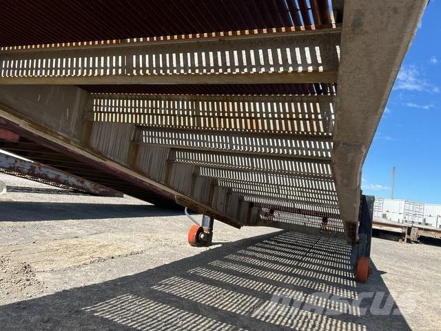  Container Ramp Stavebníctvo - ostatné