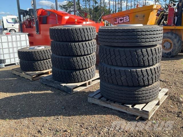 Continental  Pneumatiky, kolesá a ráfiky