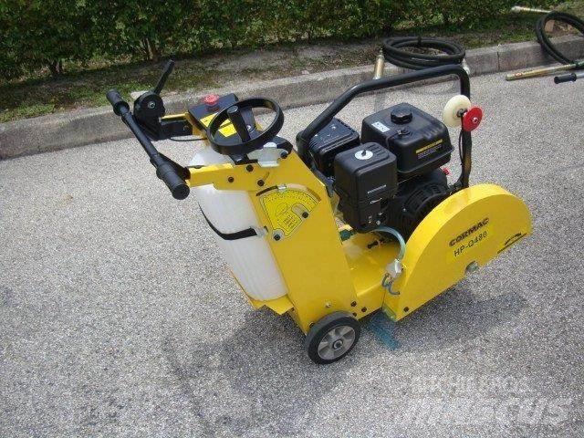 Cormac CQ480 Píly na betón a kameň