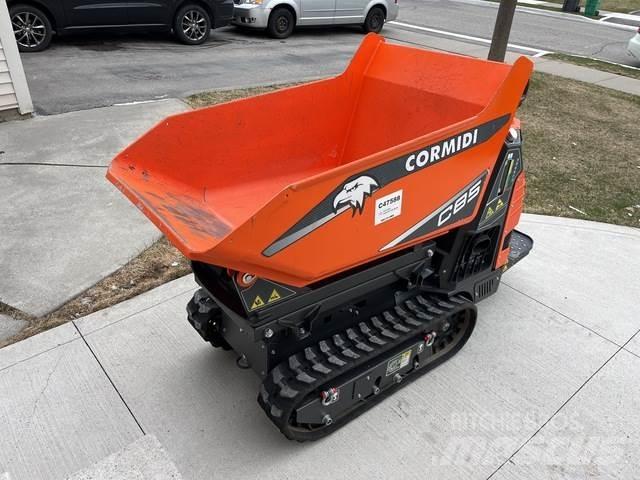 Cormidi C85 Stavebné sklápače