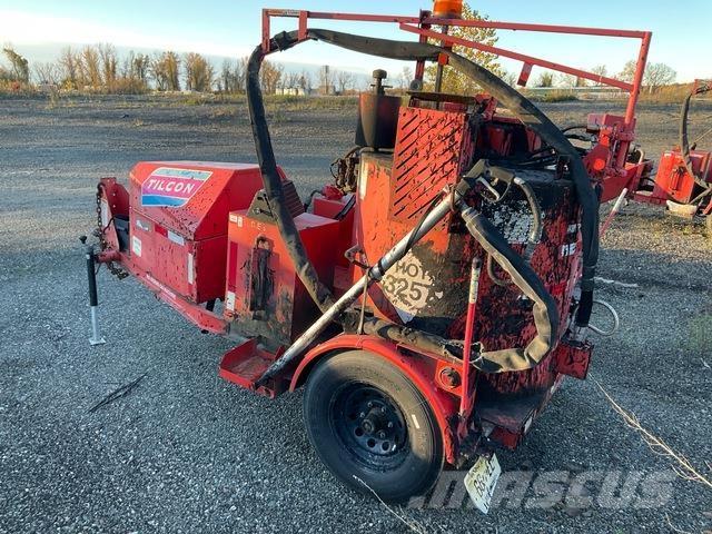 Crafco SS125DC Stavebníctvo - ostatné