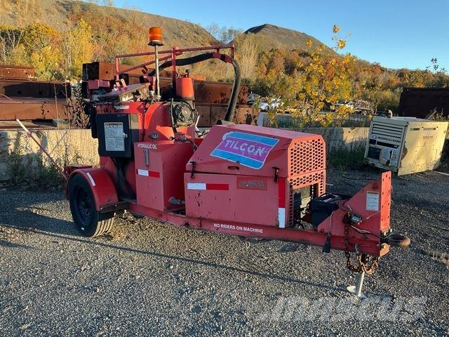 Crafco SS125DC Stavebníctvo - ostatné