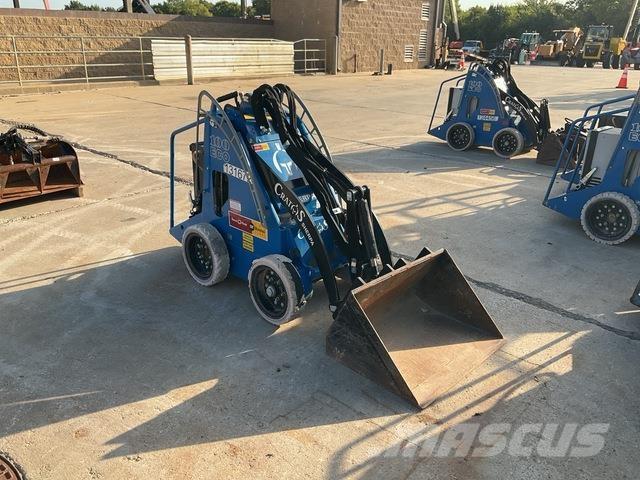  Cratos Sherpa Šmykom riadené nakladače