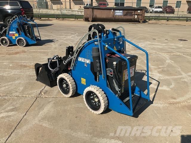  Cratos Sherpa Šmykom riadené nakladače