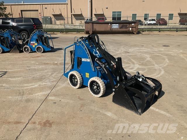  Cratos Sherpa Šmykom riadené nakladače