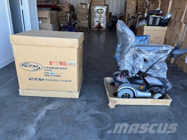  CTM HS-1500 Stavebníctvo - ostatné