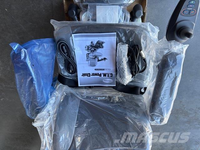  CTM HS-1500 Stavebníctvo - ostatné