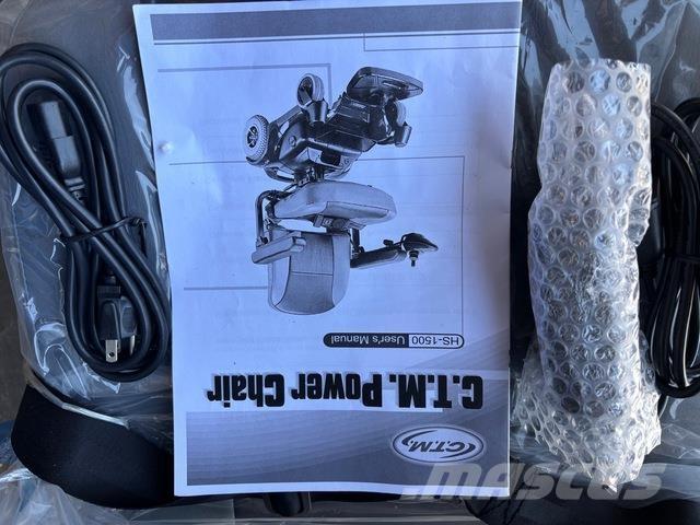  CTM HS-1500 Stavebníctvo - ostatné