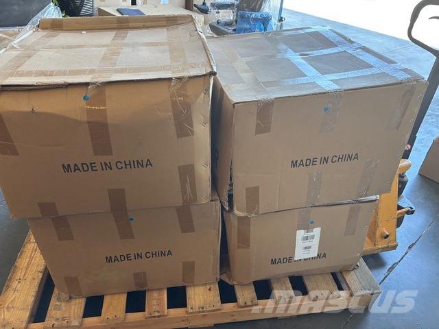  CTM HS 265 Stavebníctvo - ostatné