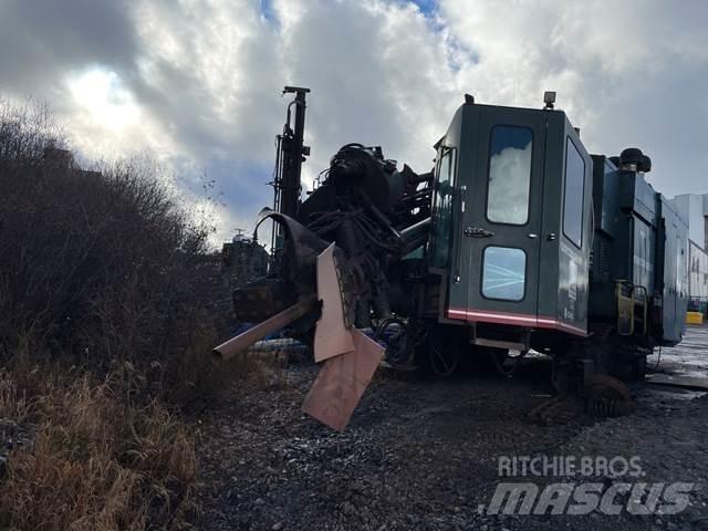 Cubex QXR 1320 Povrchové vrtné súpravy