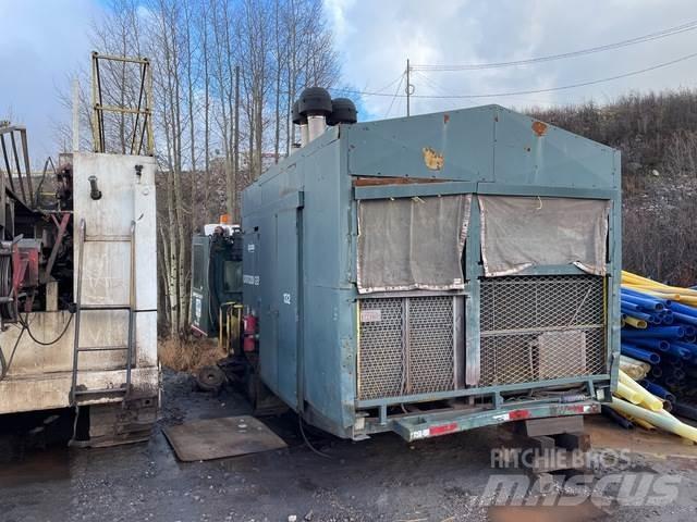 Cubex QXR 1320 Povrchové vrtné súpravy