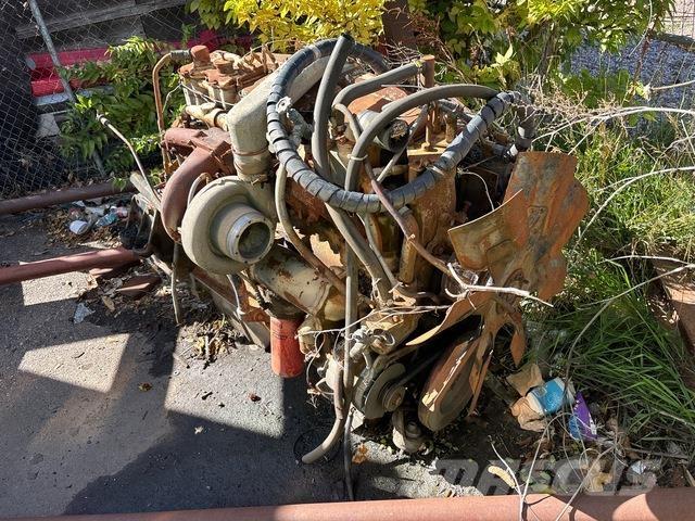 Cummins  Motory