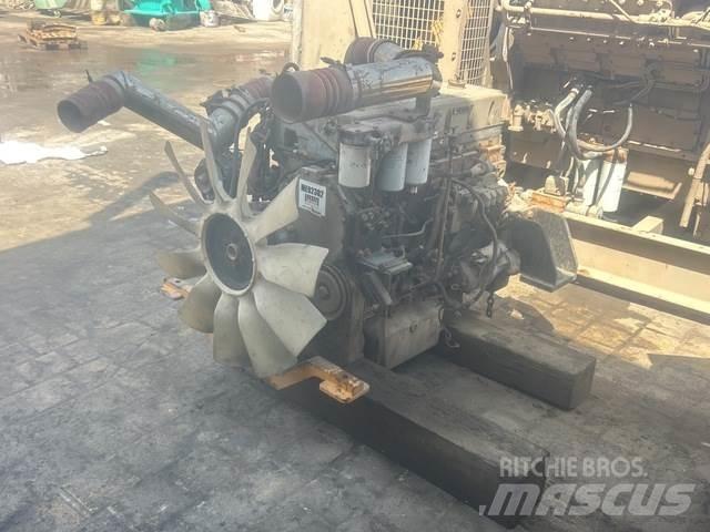 Cummins QSM11 Motory