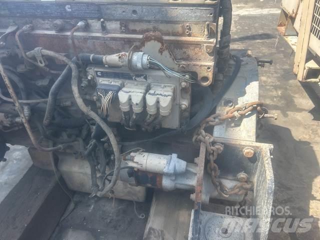 Cummins QSM11 Motory
