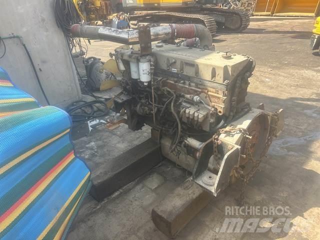 Cummins QSM11 Motory