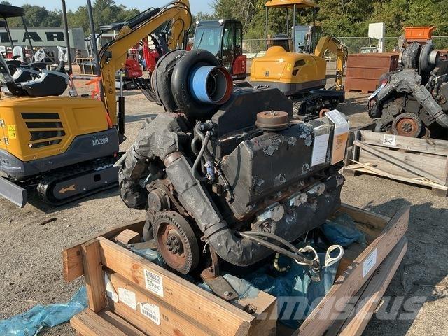 Cummins V903 Motory