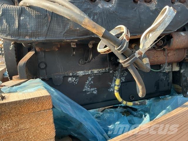 Cummins V903 Motory