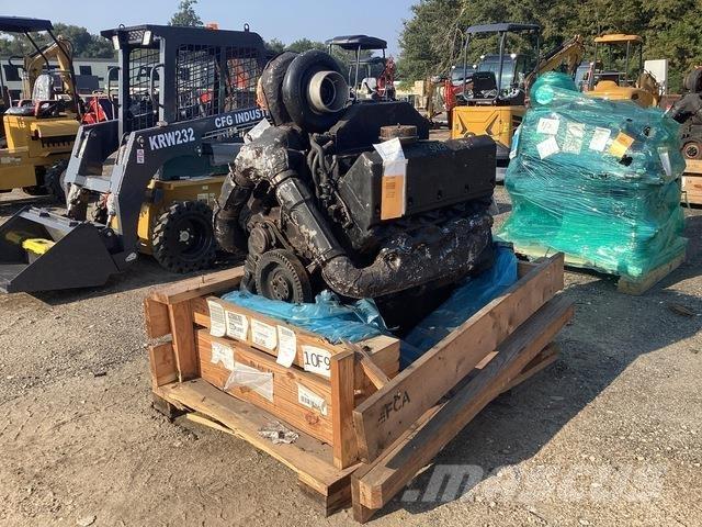 Cummins V903 Motory