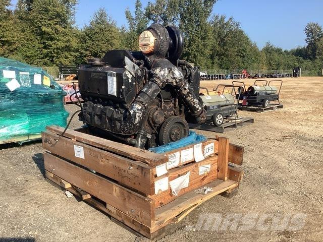 Cummins V903 Motory