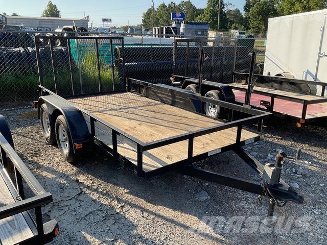 Currahee  Prívesy na balíky