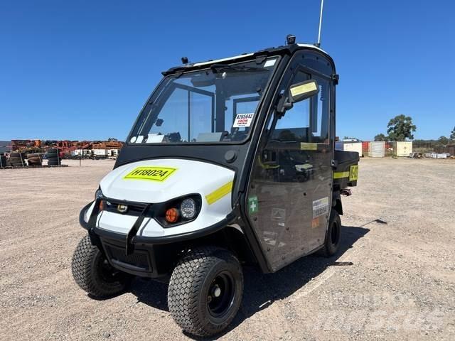 Cushman 800E Stavebníctvo - ostatné
