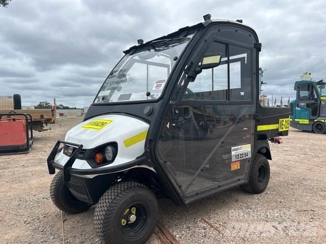 Cushman 800E Stavebníctvo - ostatné