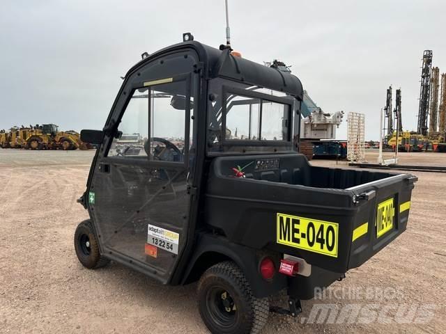 Cushman 800E Stavebníctvo - ostatné