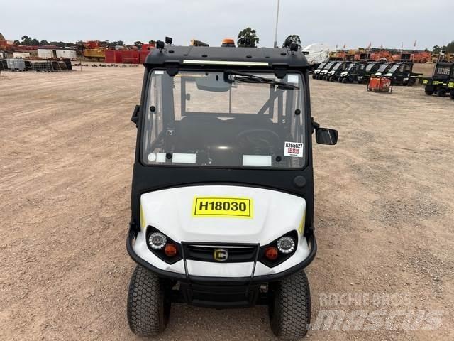 Cushman 800E Stavebníctvo - ostatné