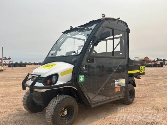 Cushman 800E Stavebníctvo - ostatné