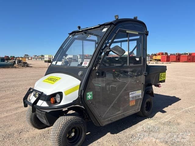Cushman 800E Stavebníctvo - ostatné