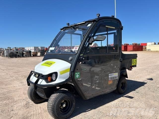 Cushman 800E Stavebníctvo - ostatné