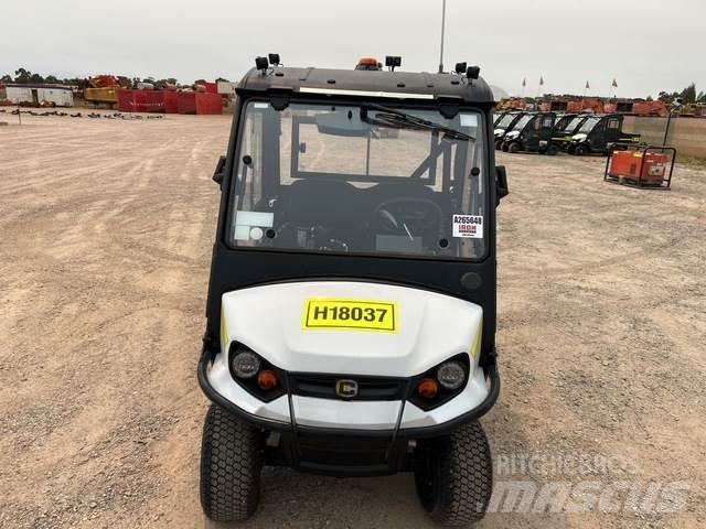 Cushman 800E Stavebníctvo - ostatné