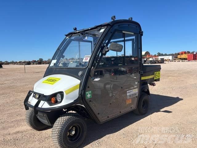 Cushman 800E Stavebníctvo - ostatné