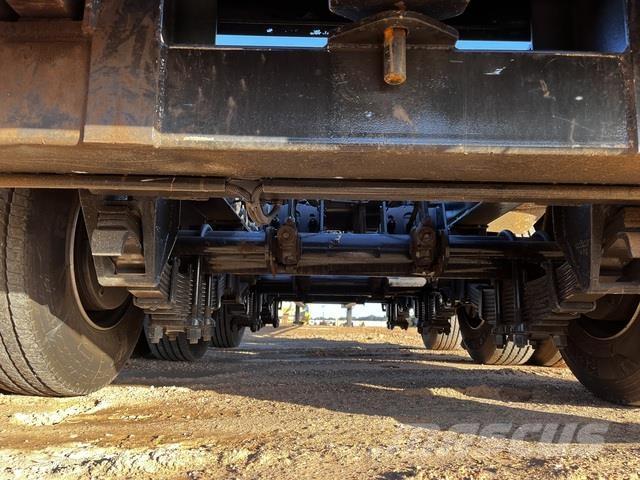  Custom Built Nízko rámové nákladné automobily