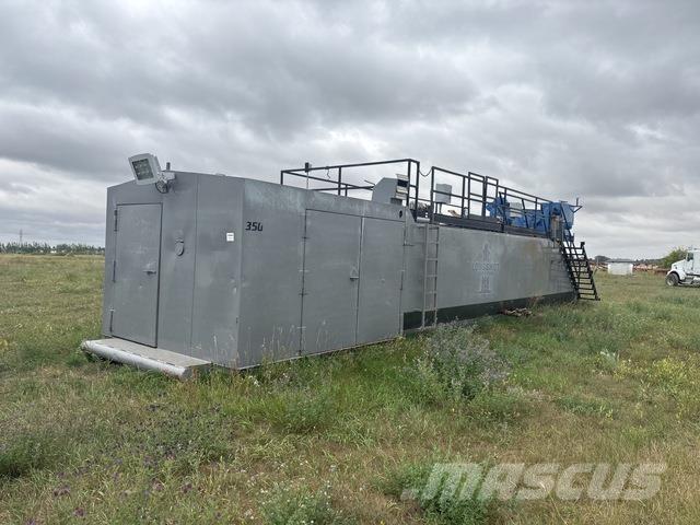  Custom Built Ostatné vŕtacie zariadenia
