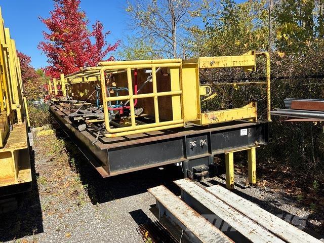  Custom Built Dvojcestné rýpadlá