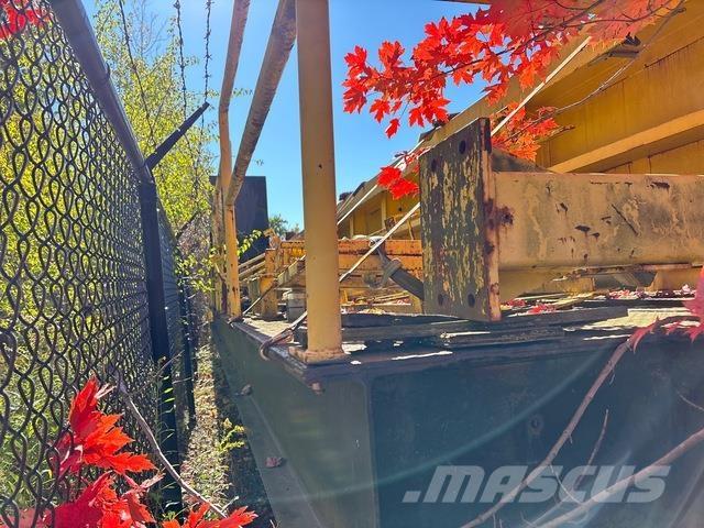  Custom Built Dvojcestné rýpadlá