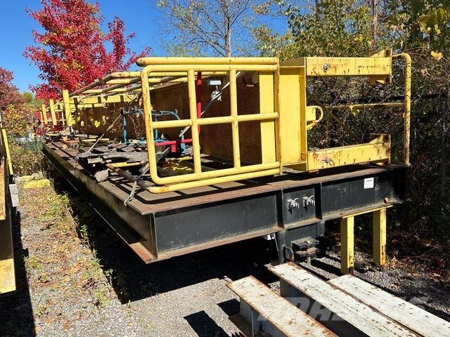  Custom Built Dvojcestné rýpadlá