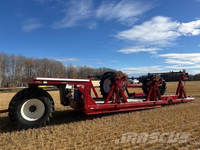  CW Mowat FLC Ďalšie prívesy